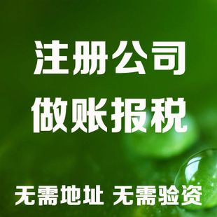 大同记账和报税是两回事哦！在注册好公司后一定要注意财务问题！